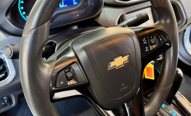 GM - Chevrolet PRISMA Sed. LT 1.4 8V FlexPower 4p Aut. 2018 Flex-11