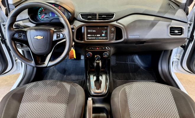 GM - Chevrolet PRISMA Sed. LT 1.4 8V FlexPower 4p Aut. 2018 Flex-6