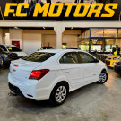 GM - Chevrolet PRISMA Sed. LT 1.4 8V FlexPower 4p Aut. 2018 Flex-4