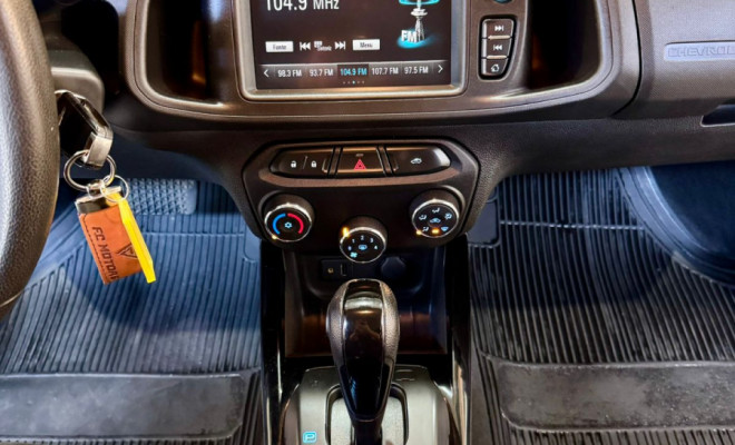 GM - Chevrolet PRISMA Sed. LT 1.4 8V FlexPower 4p Aut. 2018 Flex-12