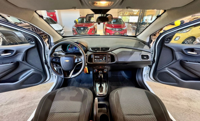 GM - Chevrolet PRISMA Sed. LT 1.4 8V FlexPower 4p Aut. 2018 Flex-5