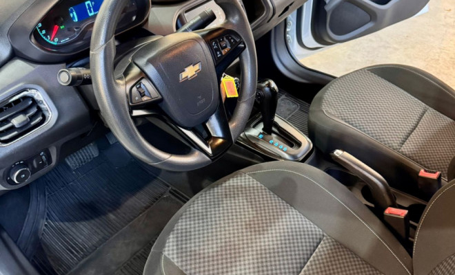 GM - Chevrolet PRISMA Sed. LT 1.4 8V FlexPower 4p Aut. 2018 Flex-7