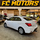 GM - Chevrolet PRISMA Sed. LT 1.4 8V FlexPower 4p Aut. 2018 Flex-2