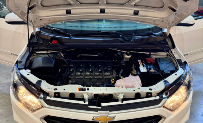 GM - Chevrolet PRISMA Sed. LT 1.4 8V FlexPower 4p Aut. 2018 Flex-13