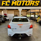 GM - Chevrolet PRISMA Sed. LT 1.4 8V FlexPower 4p Aut. 2018 Flex-3