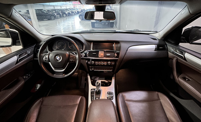 BMW X4 XDRIVE 28i X-Line 2.0 Turbo 245cv Aut 2016 Gasolina-2