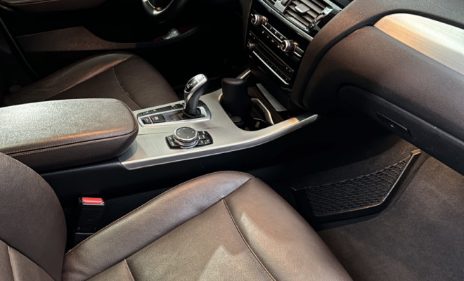 BMW X4 XDRIVE 28i X-Line 2.0 Turbo 245cv Aut 2016 Gasolina-3