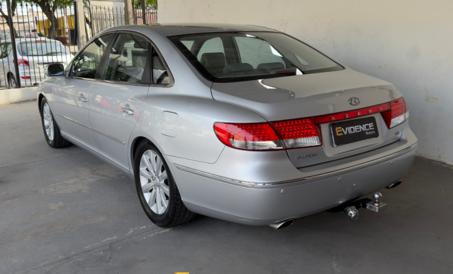 Hyundai AZERA GLS 3.3 V6 24V 4p Aut. 2010 Gasolina-1