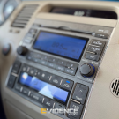 Hyundai AZERA GLS 3.3 V6 24V 4p Aut. 2010 Gasolina-6