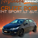 CRUZE Sport LT 1.4 TB Aut. 2019 – O hatch esportivo que combina performance e sofisticação!-17
