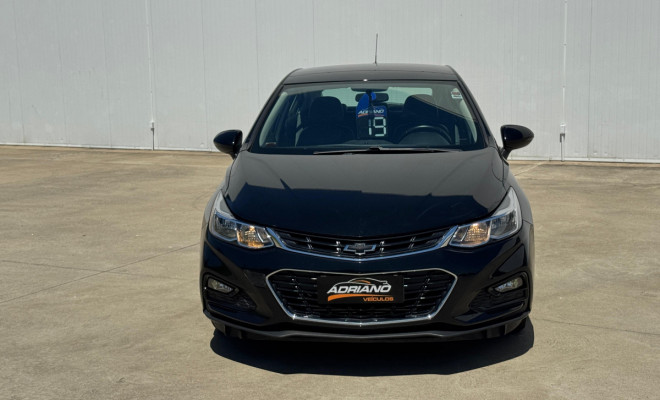 CRUZE Sport LT 1.4 TB Aut. 2019 – O hatch esportivo que combina performance e sofisticação!-0