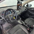 CRUZE Sport LT 1.4 TB Aut. 2019 - Turbo, Completíssimo e com Visual Esportivo!-6