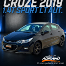 CRUZE Sport LT 1.4 TB Aut. 2019 – O hatch esportivo que combina performance e sofisticação!-17