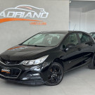 CRUZE Sport LT 1.4 TB Aut. 2019 - Turbo, Completíssimo e com Visual Esportivo!-17
