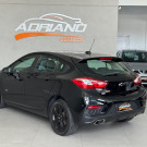 CRUZE Sport LT 1.4 TB Aut. 2019 - Turbo, Completíssimo e com Visual Esportivo!-16