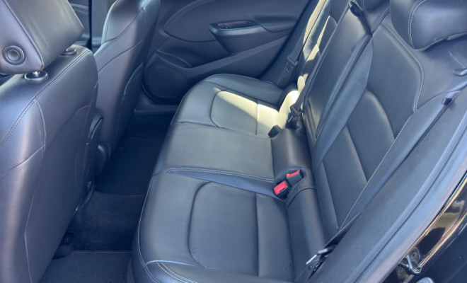 CRUZE Sport LT 1.4 TB Aut. 2019 – O hatch esportivo que combina performance e sofisticação!-8