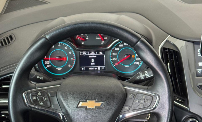 CRUZE Sport LT 1.4 TB Aut. 2019 - Turbo, Completíssimo e com Visual Esportivo!-3