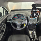 CRUZE Sport LT 1.4 TB Aut. 2019 - Turbo, Completíssimo e com Visual Esportivo!-10