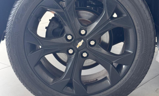 CRUZE Sport LT 1.4 TB Aut. 2019 - Turbo, Completíssimo e com Visual Esportivo!-13