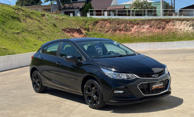 CRUZE Sport LT 1.4 TB Aut. 2019 – O hatch esportivo que combina performance e sofisticação!-13