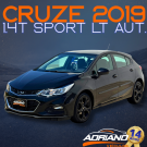 CRUZE Sport LT 1.4 TB Aut. 2019 – O hatch esportivo que combina performance e sofisticação!-17
