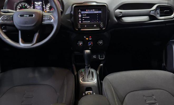 Jeep Renegade Sport T270 1.3 TB 4x2 Flex Aut. 2024 Flex-9