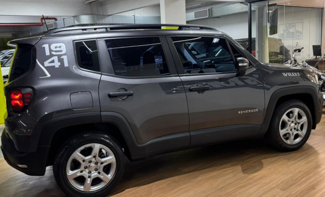 Jeep Renegade Sport T270 1.3 TB 4x2 Flex Aut. 2024 Flex-7