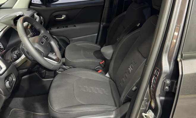 Jeep Renegade Sport T270 1.3 TB 4x2 Flex Aut. 2024 Flex-12