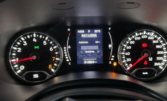 Jeep Renegade Sport T270 1.3 TB 4x2 Flex Aut. 2024 Flex-10