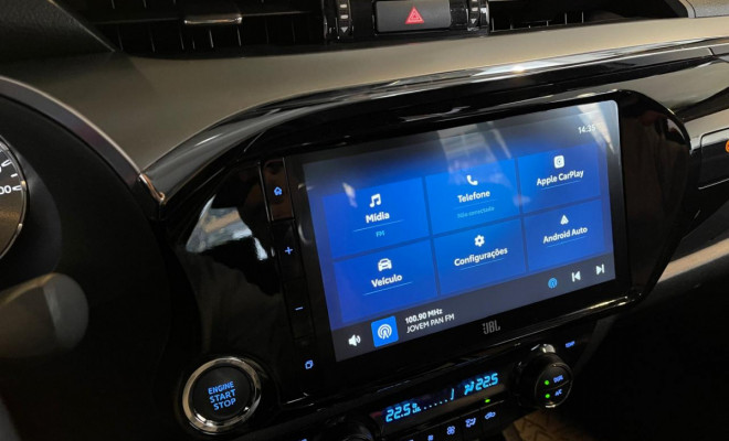 Toyota Hilux CD SRX 2.8 TDI 16V 4x4 Diesel Aut. 2024-9