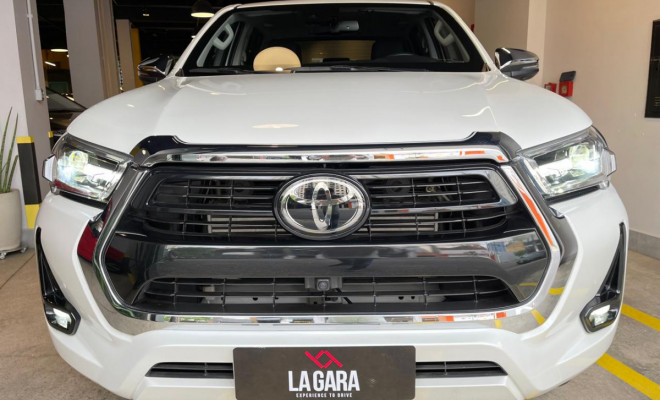 Toyota Hilux CD SRX 2.8 TDI 16V 4x4 Diesel Aut. 2024-1