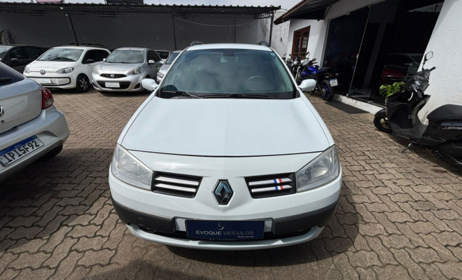 Renault Megane Grand Tour Dynam. Hi-Flex 1.6 16V 2013 Flex-1