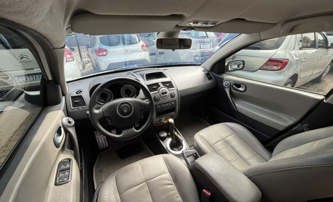 Renault Megane Grand Tour Dynam. Hi-Flex 1.6 16V 2013 Flex-3