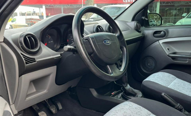 Ford Fiesta 1.0 8V Flex/Class 1.0 8V Flex 5p 2009 Flex-4