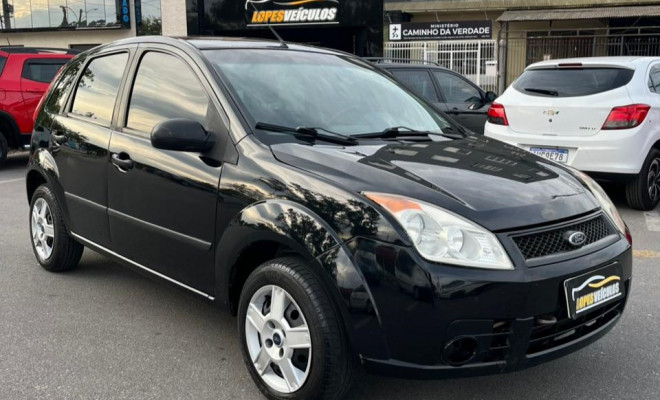 Ford Fiesta 1.0 8V Flex/Class 1.0 8V Flex 5p 2009 Flex