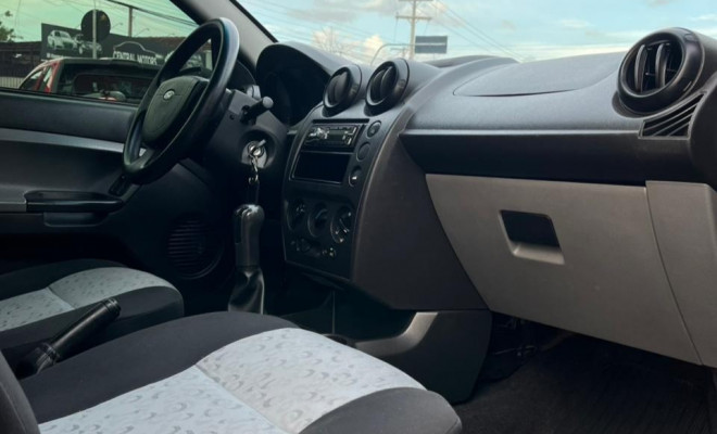 Ford Fiesta 1.0 8V Flex/Class 1.0 8V Flex 5p 2009 Flex-5