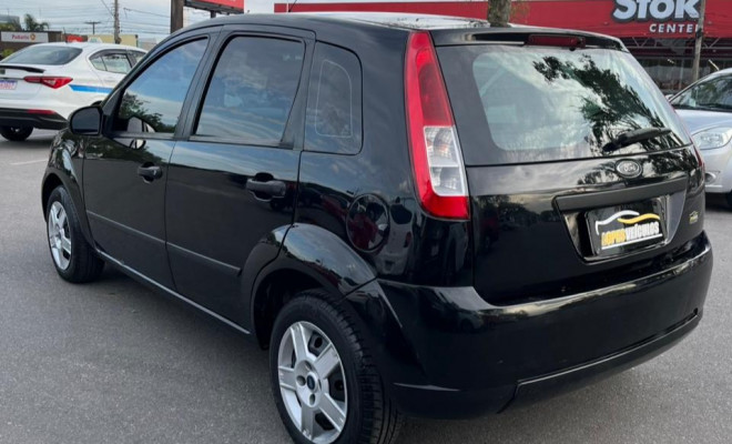 Ford Fiesta 1.0 8V Flex/Class 1.0 8V Flex 5p 2009 Flex-2