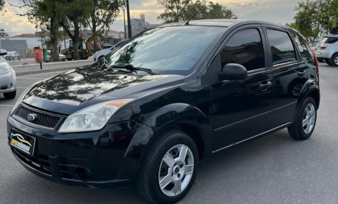 Ford Fiesta 1.0 8V Flex/Class 1.0 8V Flex 5p 2009 Flex-0