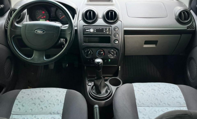 Ford Fiesta 1.0 8V Flex/Class 1.0 8V Flex 5p 2009 Flex-3