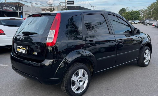 Ford Fiesta 1.0 8V Flex/Class 1.0 8V Flex 5p 2009 Flex-1