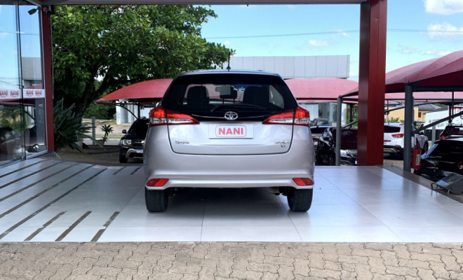 Toyota YARIS XL 1.3 Flex 16V 5p Mec. 2019 Flex-3