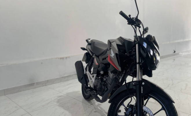 A mais nova do BrasiL! Honda CG 160 Titan 2025-12