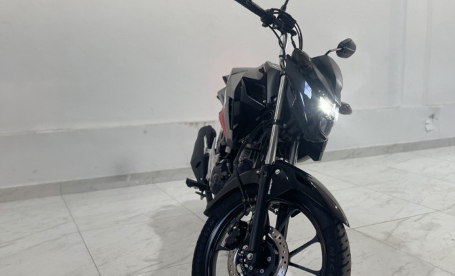 A mais nova do BrasiL! Honda CG 160 Titan 2025-17