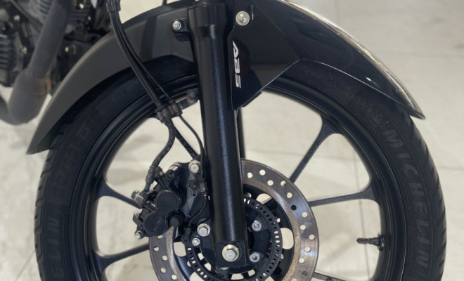 A mais nova do BrasiL! Honda CG 160 Titan 2025-11