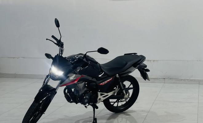 A mais nova do BrasiL! Honda CG 160 Titan 2025-1