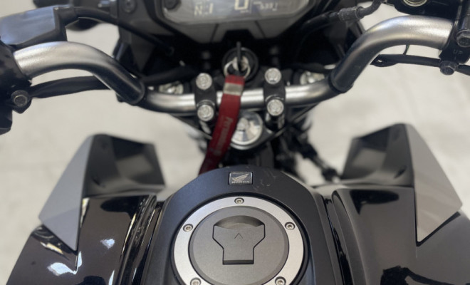 A mais nova do BrasiL! Honda CG 160 Titan 2025-10