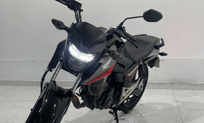 A mais nova do BrasiL! Honda CG 160 Titan 2025