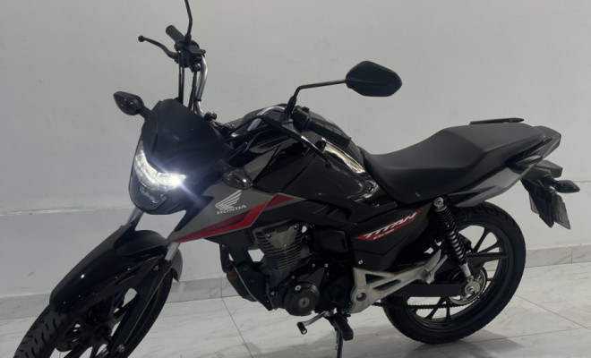 A mais nova do BrasiL! Honda CG 160 Titan 2025-19