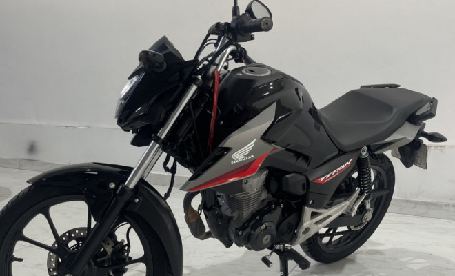 A mais nova do BrasiL! Honda CG 160 Titan 2025-4