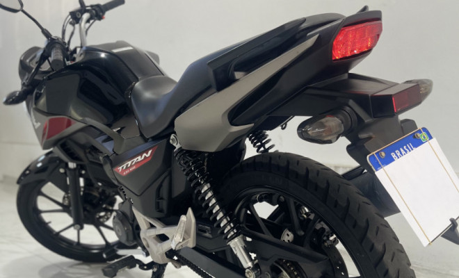 A mais nova do BrasiL! Honda CG 160 Titan 2025-18